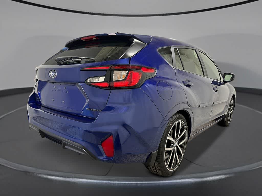 Thumbnail: 2026 Subaru Impreza - 5