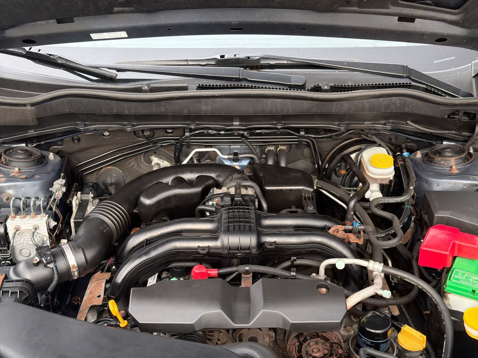 Thumbnail: 2015 Subaru Forester - 15