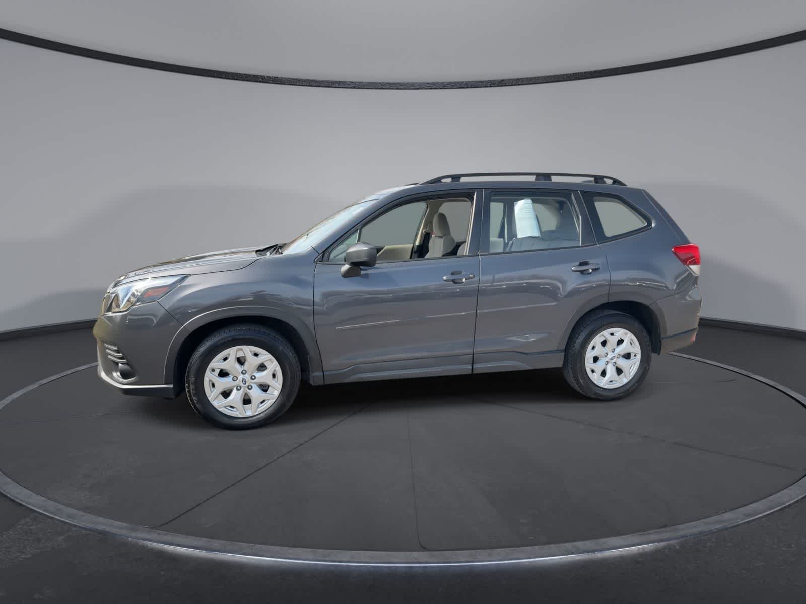 Thumbnail: 2023 Subaru Forester - 5