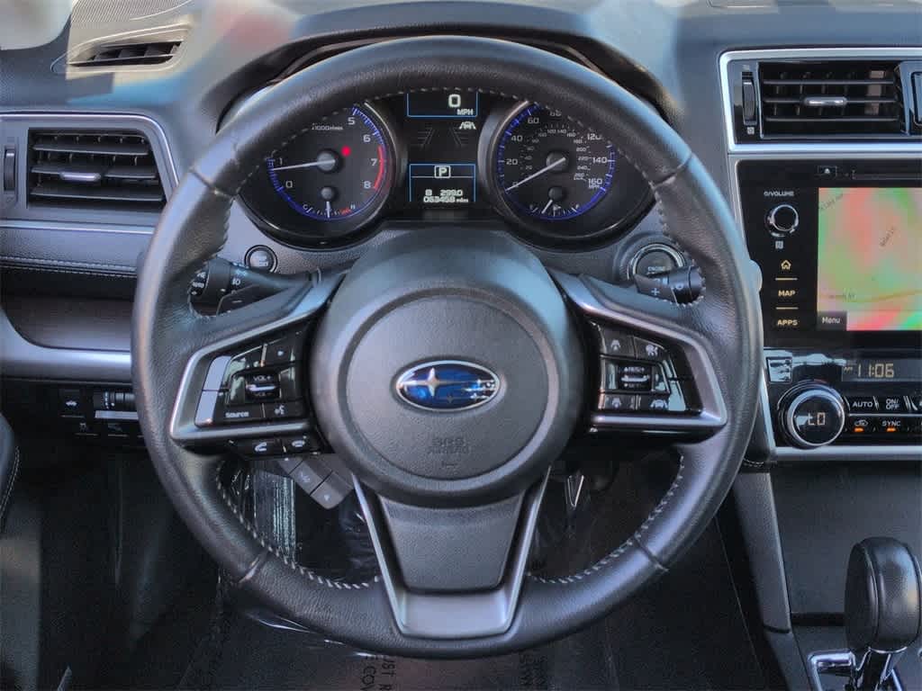 Thumbnail: 2018 Subaru Legacy - 25