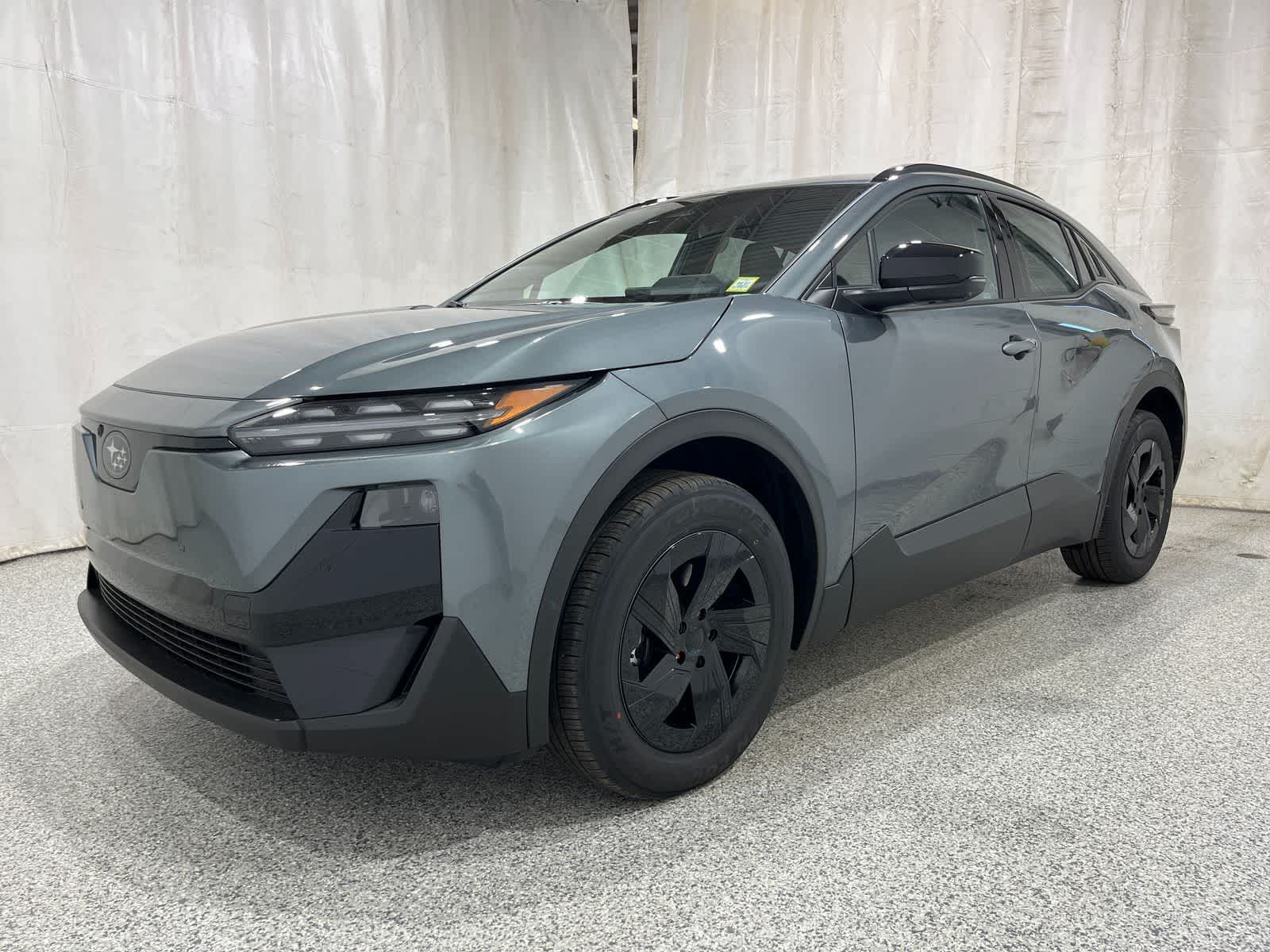 2026 Subaru Uncharted