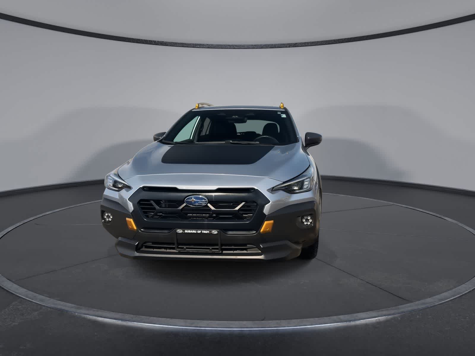 Thumbnail: 2024 Subaru Crosstrek - 3
