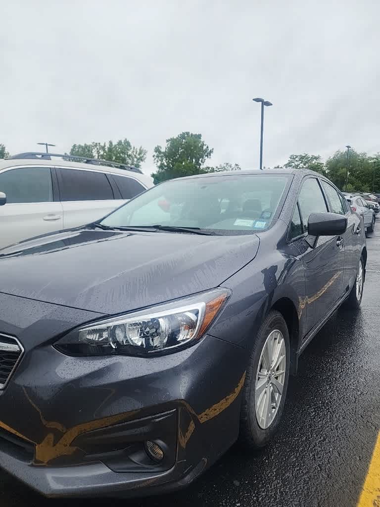 Thumbnail: 2018 Subaru Impreza - 1