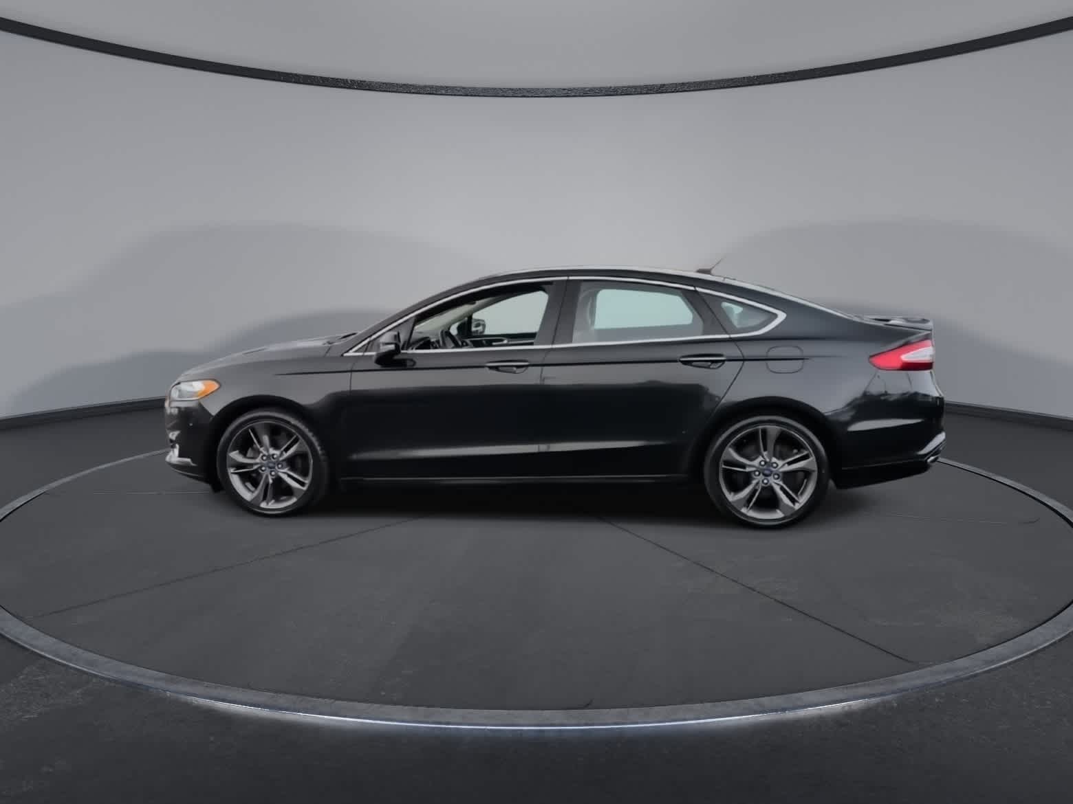 Thumbnail: 2015 Ford Fusion - 5