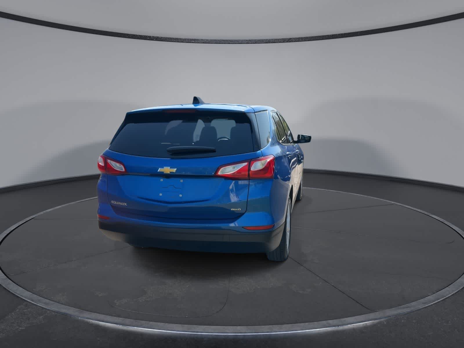 Thumbnail: 2019 Chevrolet Equinox - 7
