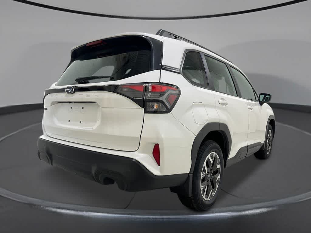 Thumbnail: 2026 Subaru Forester - 5