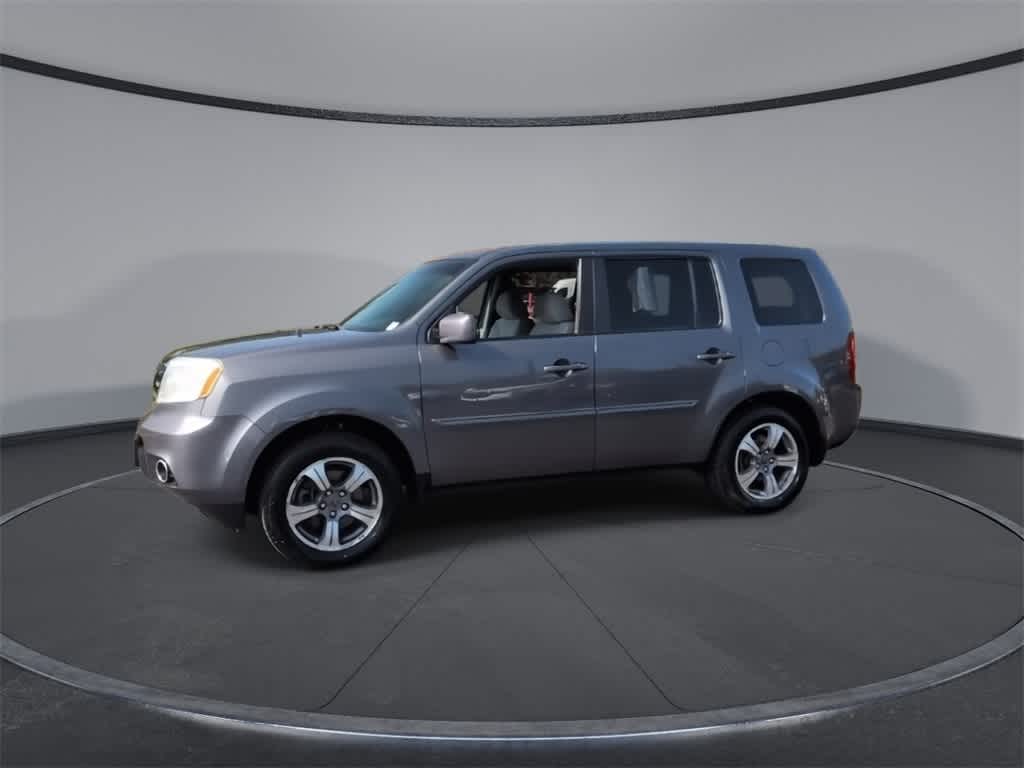 Thumbnail: 2015 Honda Pilot - 4
