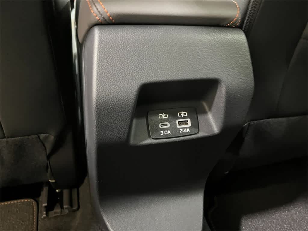 Thumbnail: 2025 Subaru Crosstrek - 19