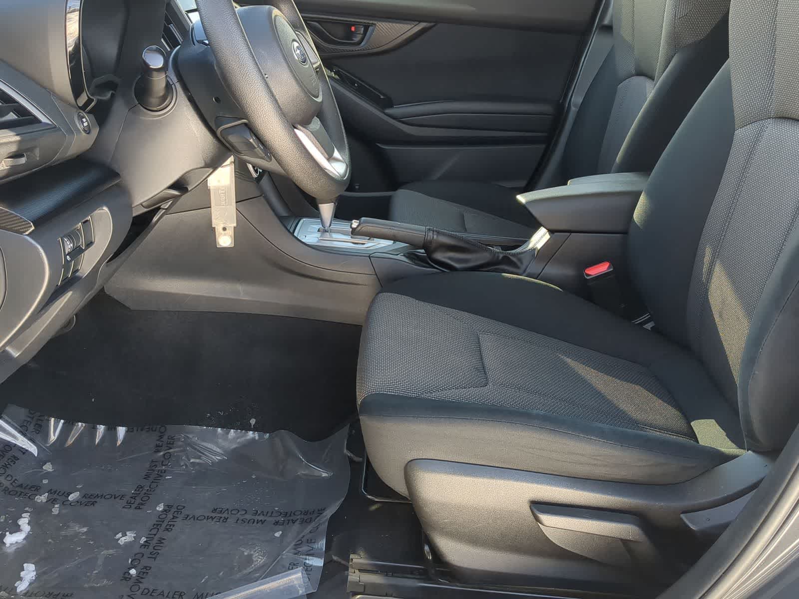 Thumbnail: 2021 Subaru Crosstrek - 17