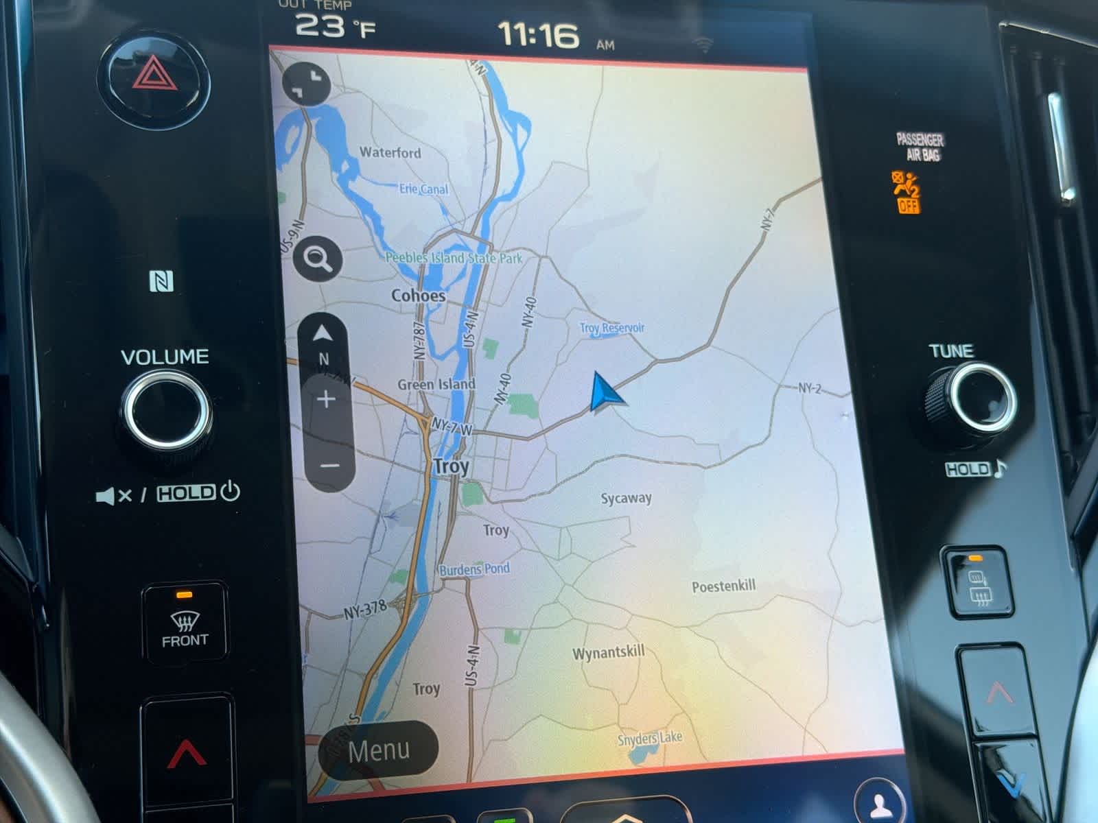 Thumbnail: 2021 Subaru Outback - 31