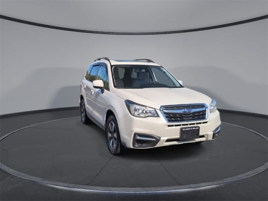 Thumbnail: 2018 Subaru Forester - 2