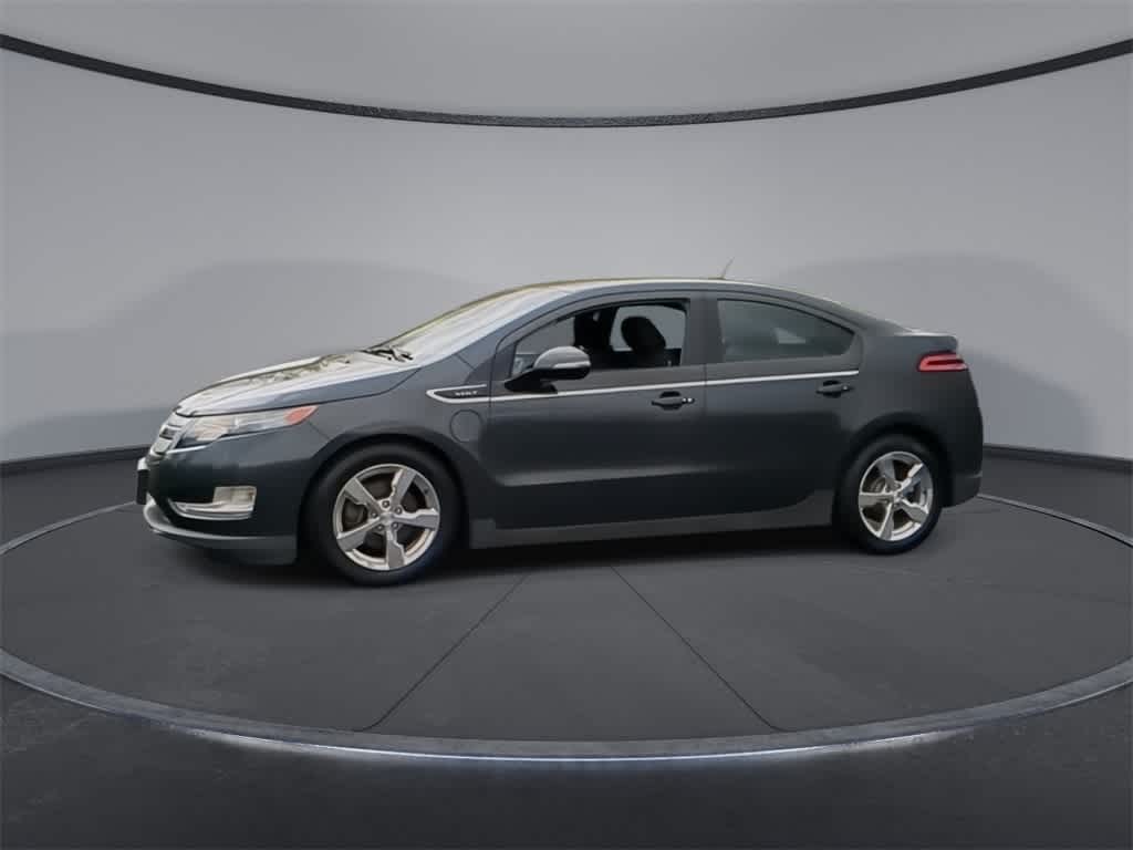 Thumbnail: 2014 Chevrolet Volt - 4