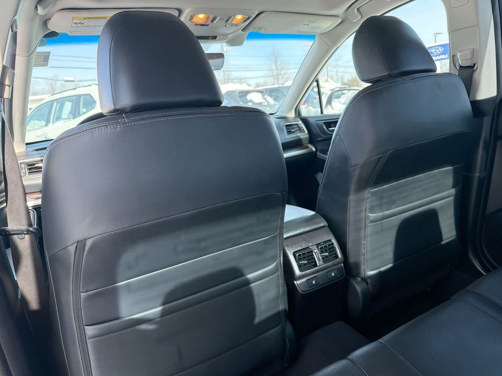 Thumbnail: 2017 Subaru Legacy - 19