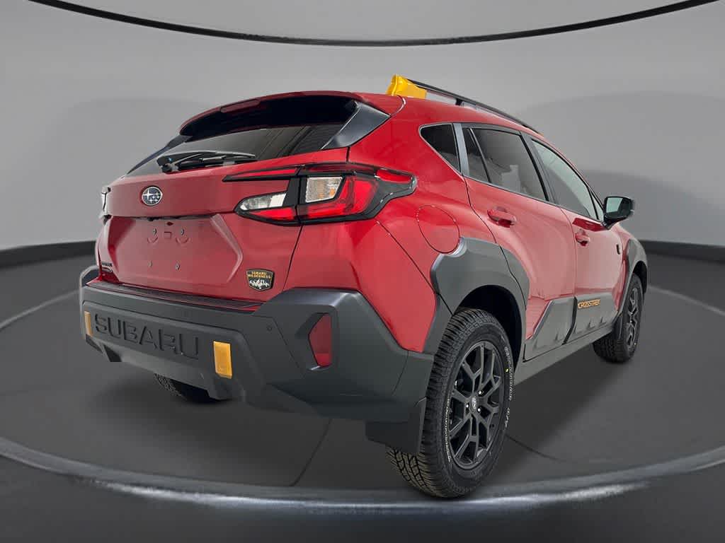 Thumbnail: 2026 Subaru Crosstrek - 5