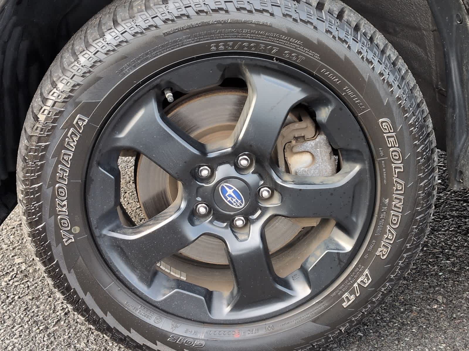 Thumbnail: 2022 Subaru Forester - 14