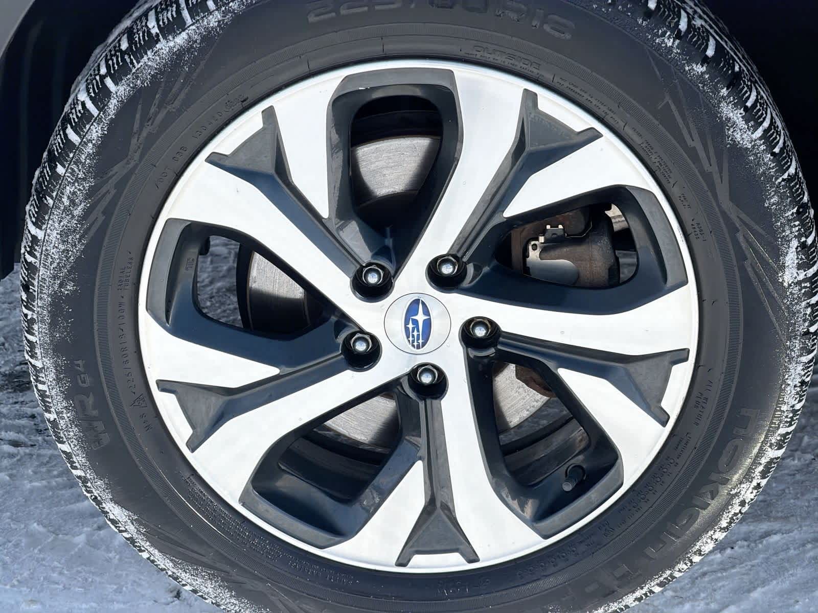 Thumbnail: 2021 Subaru Outback - 14