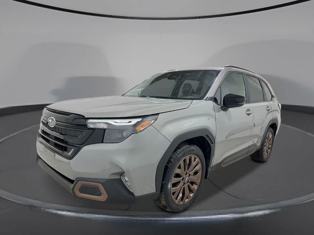 Thumbnail: 2026 Subaru Forester - 1