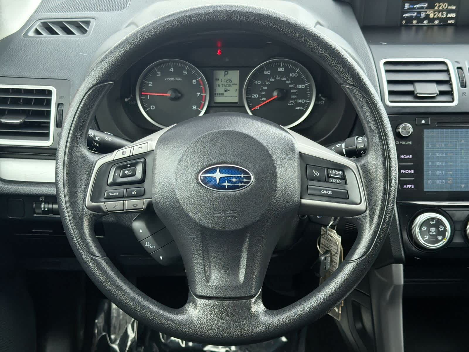 Thumbnail: 2016 Subaru Forester - 24