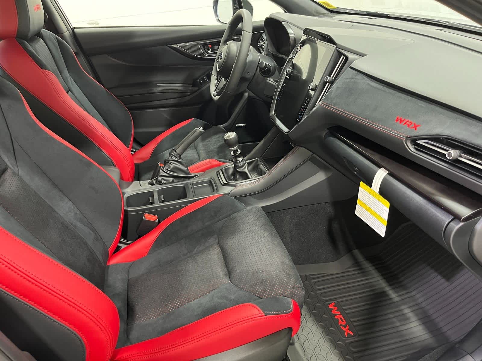 Thumbnail: 2026 Subaru WRX - 29