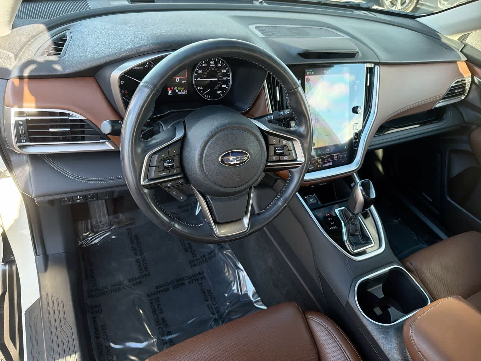 Thumbnail: 2021 Subaru Outback - 10