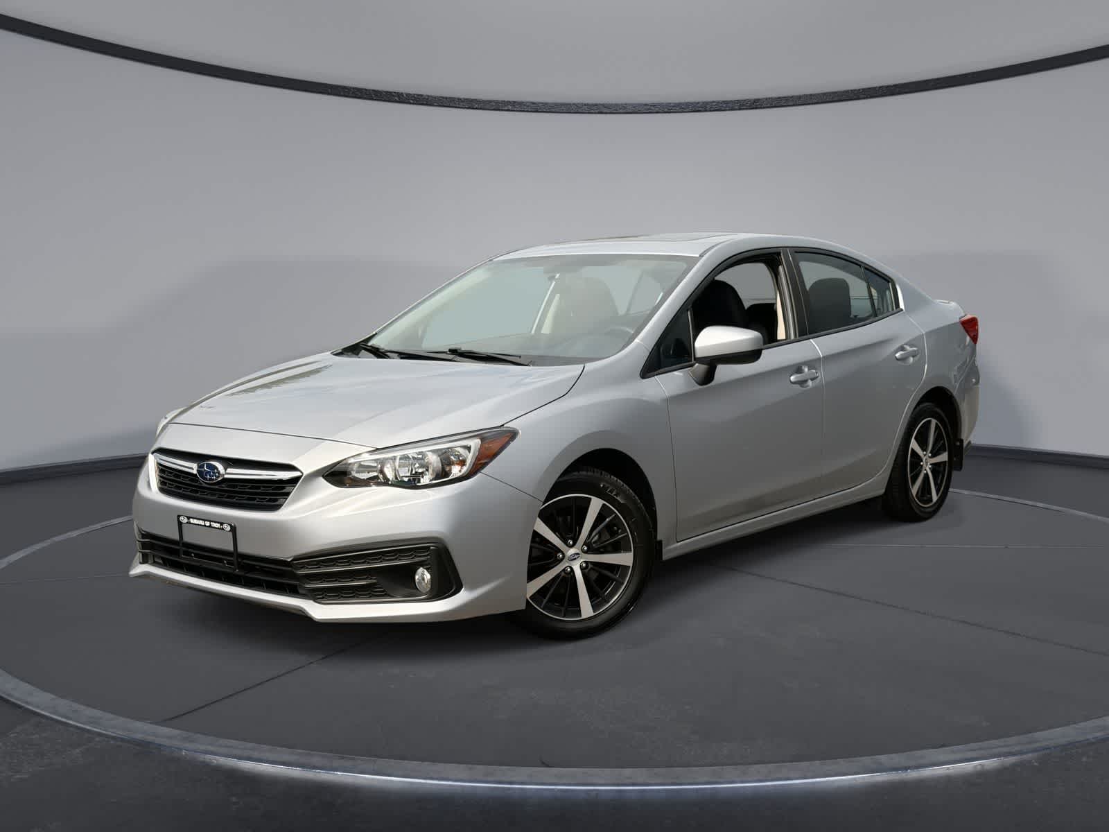 Thumbnail: 2023 Subaru Impreza - 1