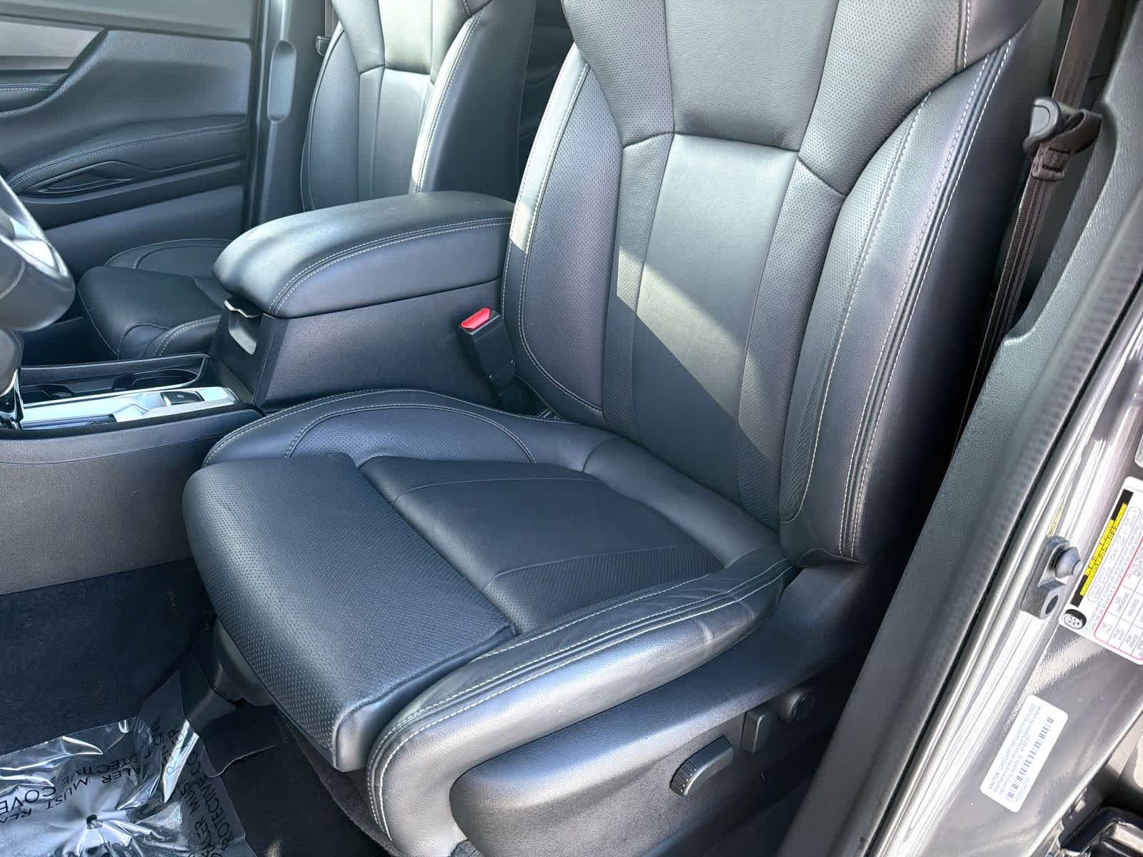 Thumbnail: 2023 Subaru Ascent - 17