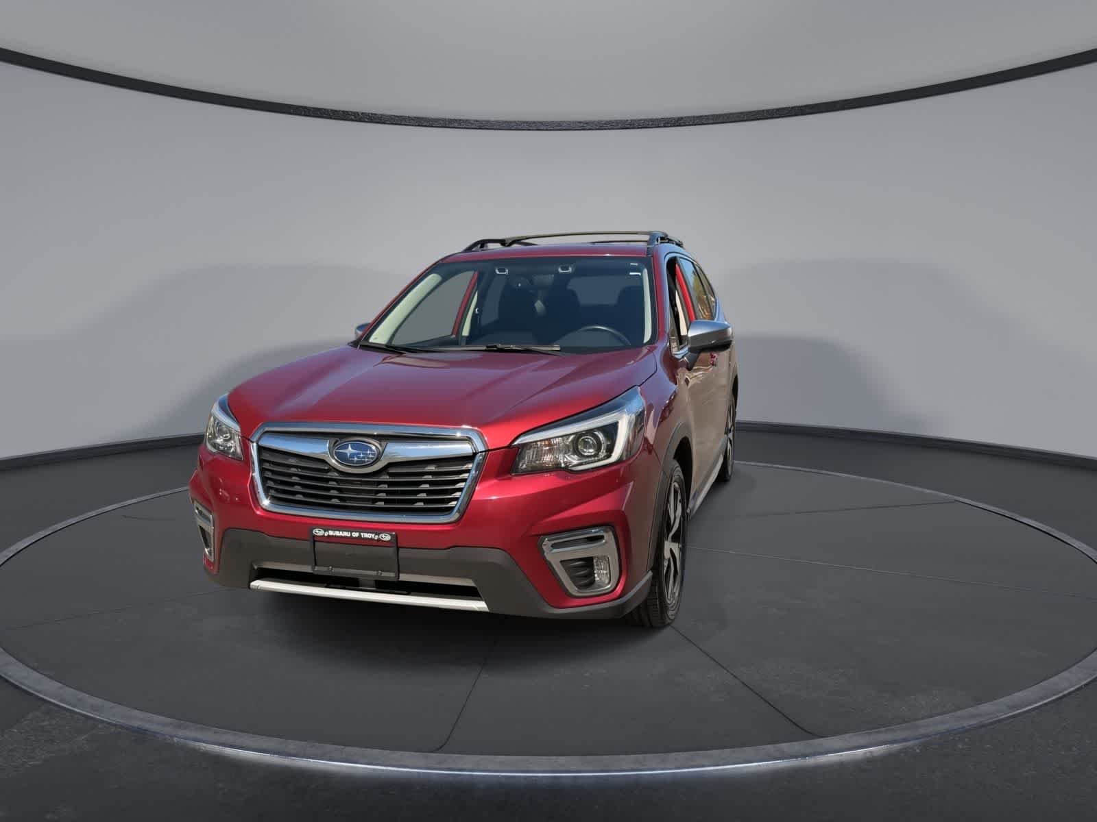 Thumbnail: 2020 Subaru Forester - 3