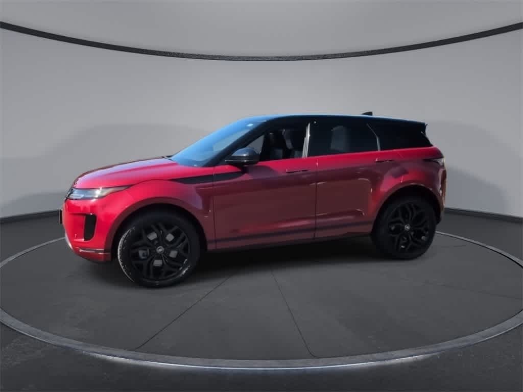 Thumbnail: 2023 Land Rover Range Rover Evoque - 4