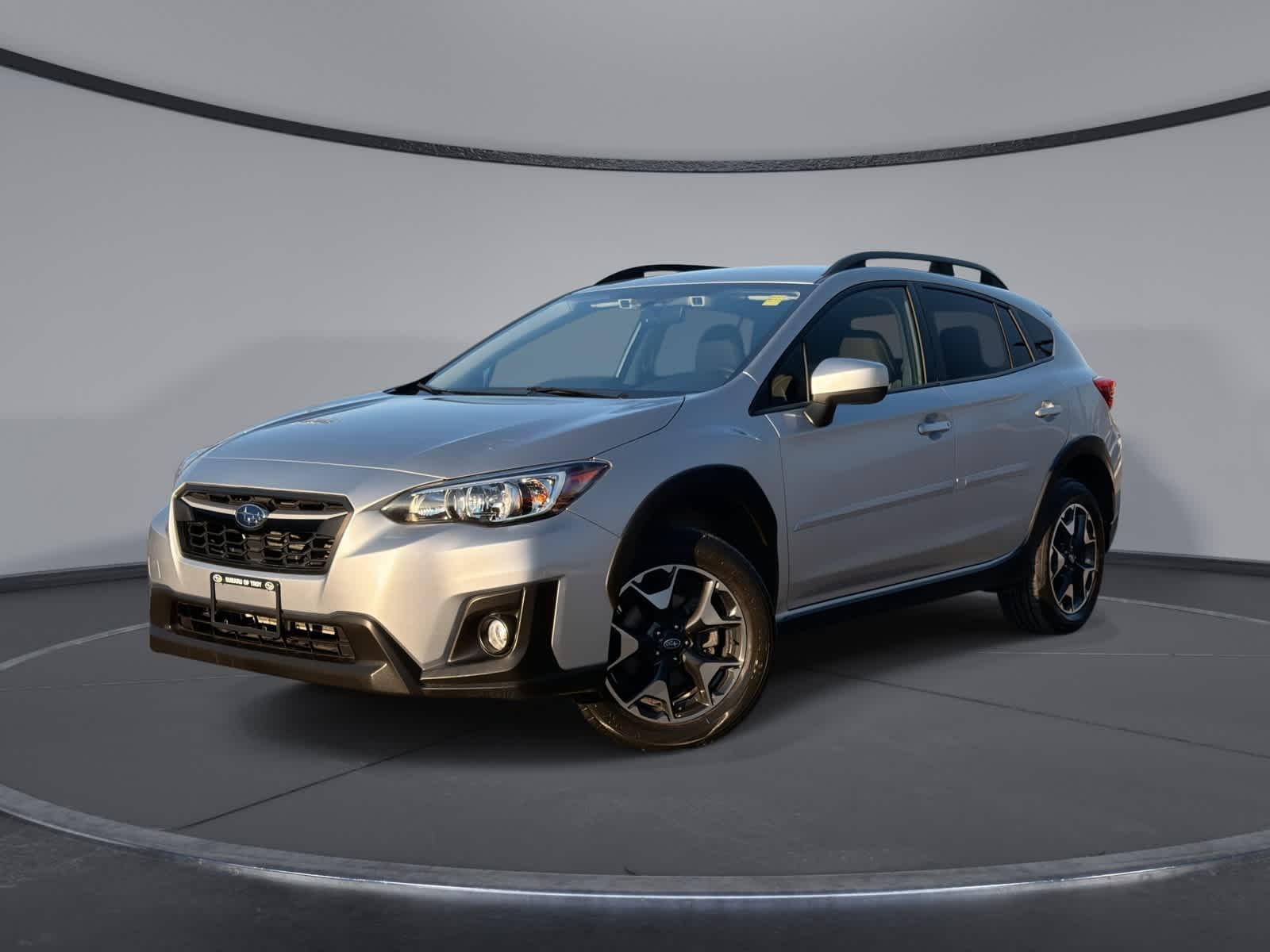 Thumbnail: 2020 Subaru Crosstrek - 1