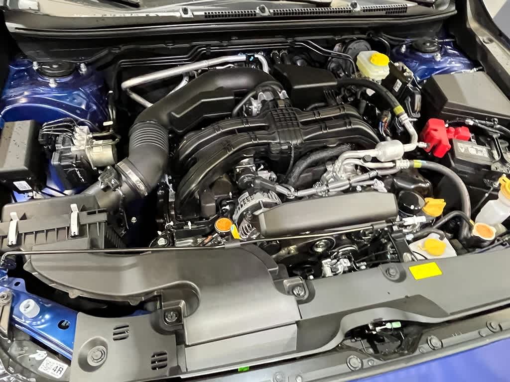 2025 Subaru Crosstrek Limited 11