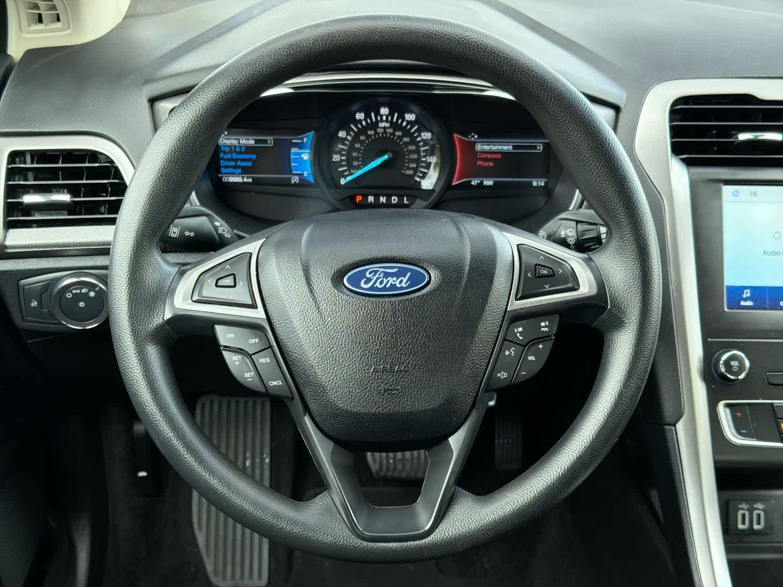 Thumbnail: 2020 Ford Fusion - 23