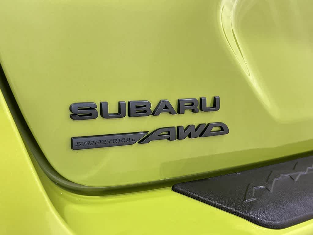 Thumbnail: 2026 Subaru Crosstrek - 9