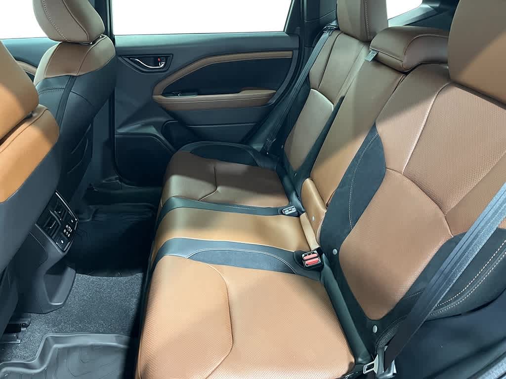 Thumbnail: 2026 Subaru Forester - 25