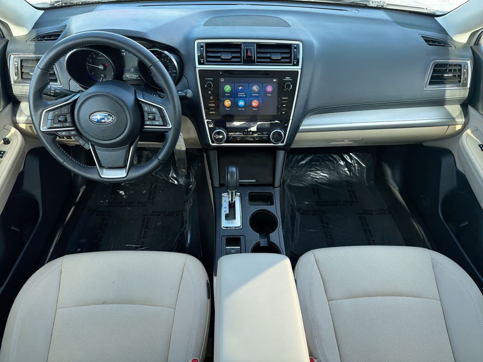 Thumbnail: 2019 Subaru Legacy - 16