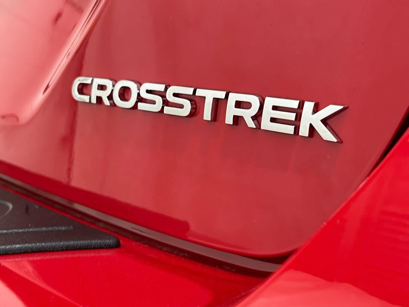 Thumbnail: 2025 Subaru Crosstrek - 10