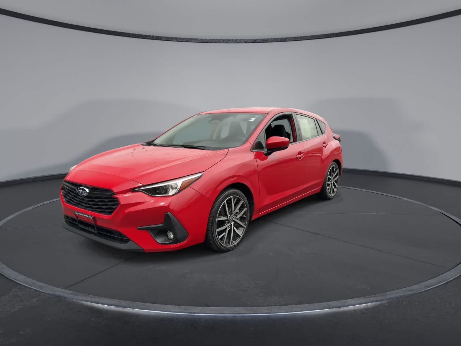 Thumbnail: 2024 Subaru Impreza - 3
