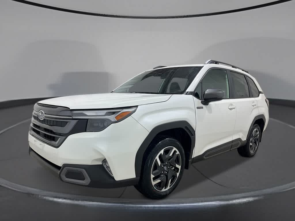 Thumbnail: 2025 Subaru Forester - 1
