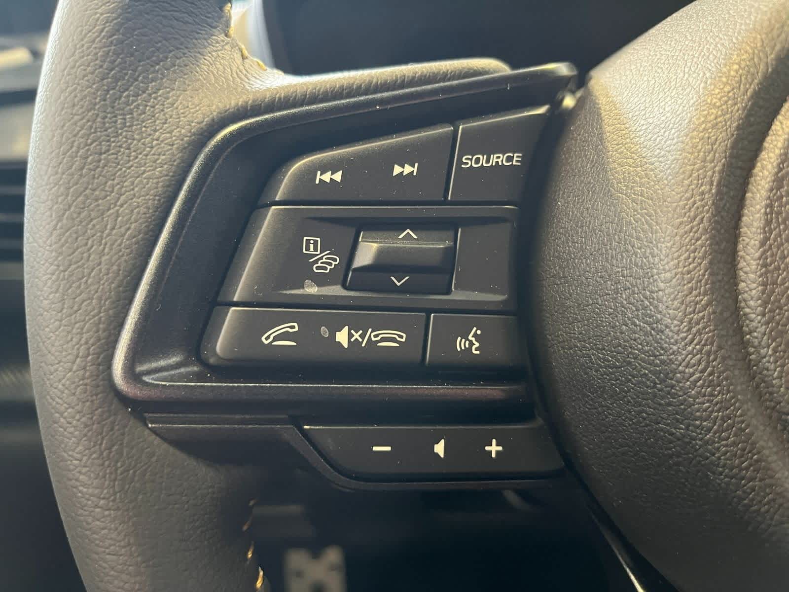 Thumbnail: 2026 Subaru Crosstrek - 16