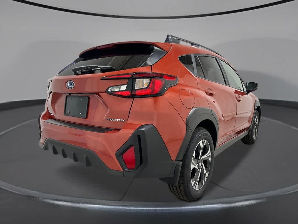Thumbnail: 2025 Subaru Crosstrek - 5