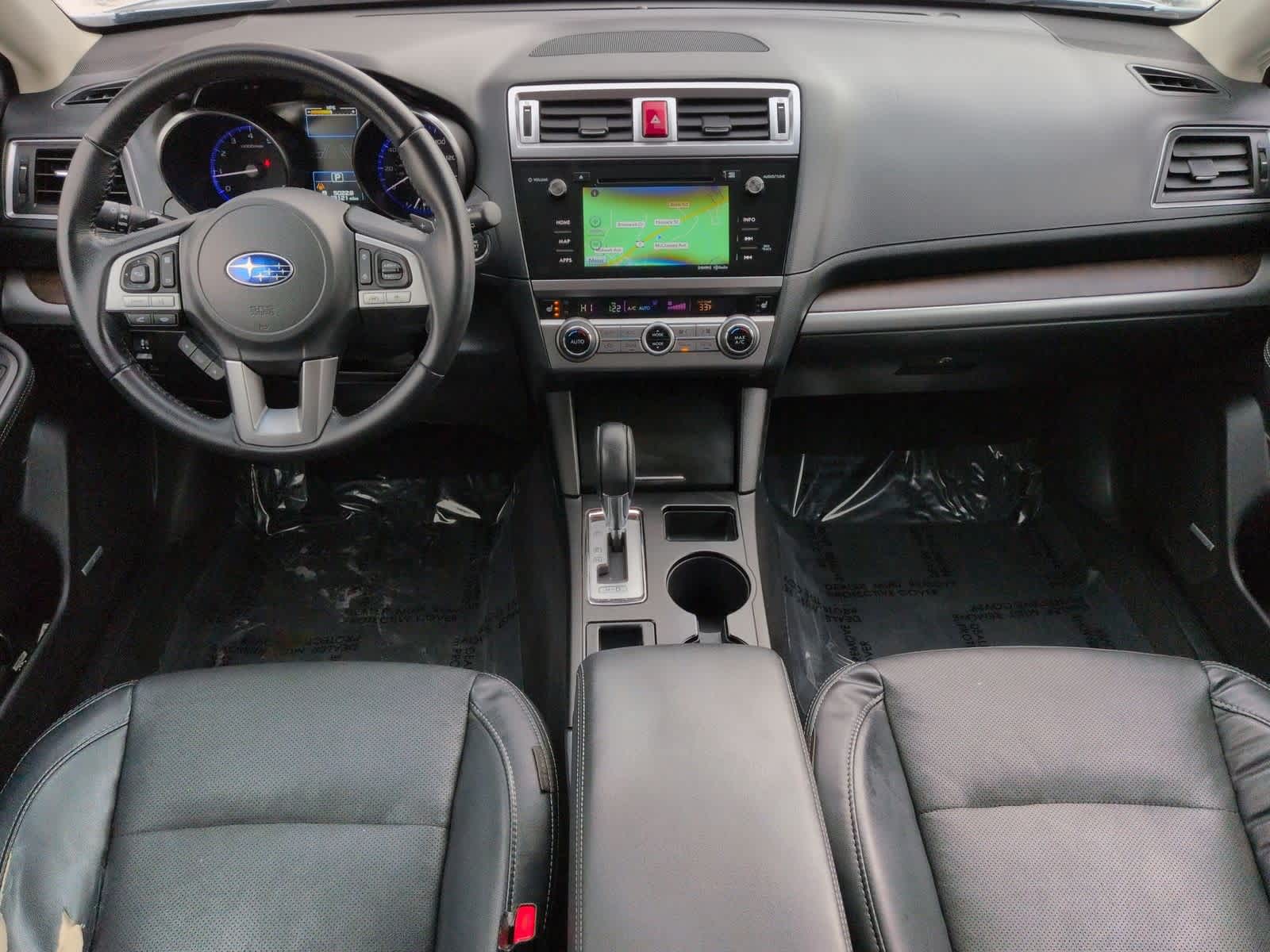 Thumbnail: 2017 Subaru Outback - 16