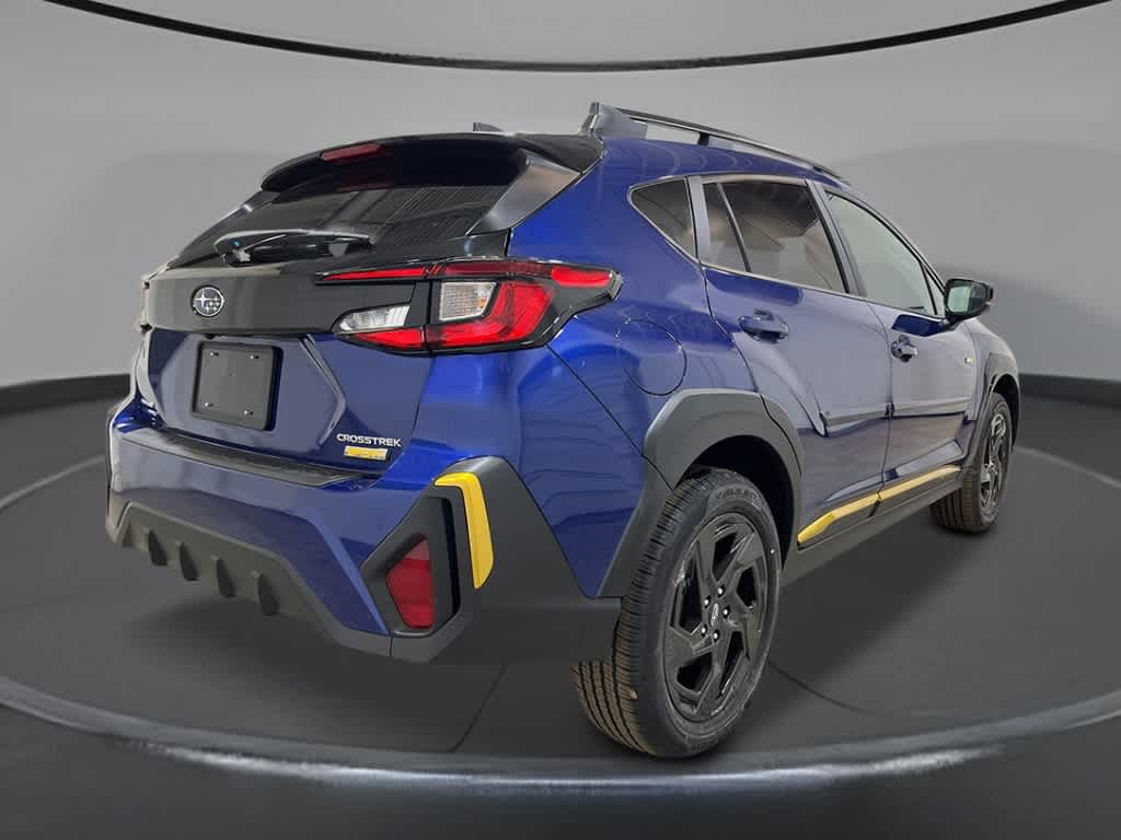 2025 Subaru Crosstrek Sport 5