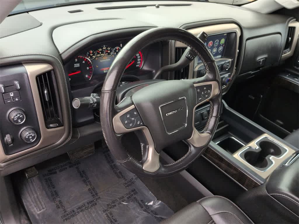 Thumbnail: 2016 GMC Sierra 1500 - 10