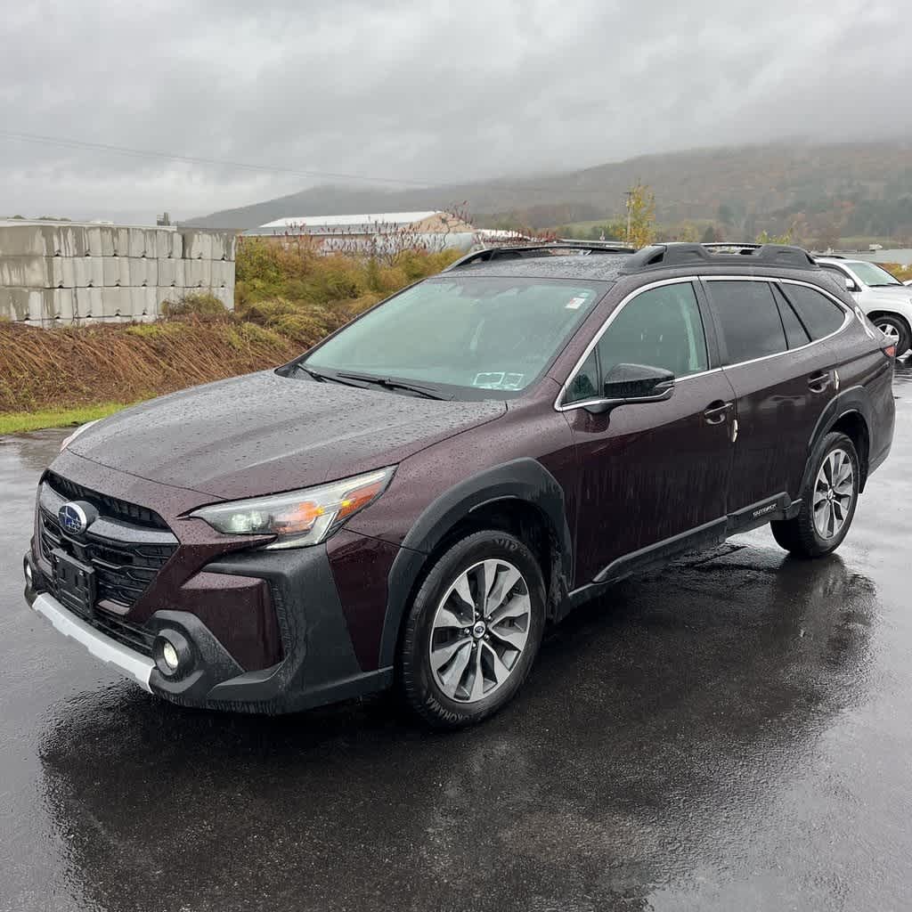 Thumbnail: 2024 Subaru Outback - 1