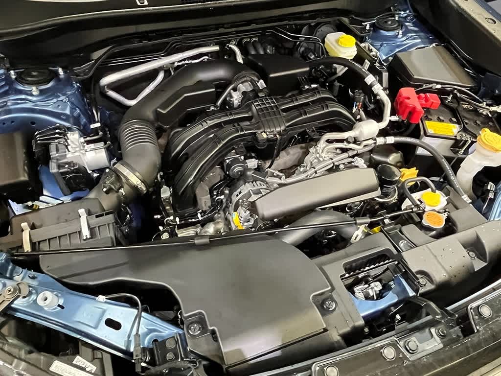 Thumbnail: 2025 Subaru Forester - 11