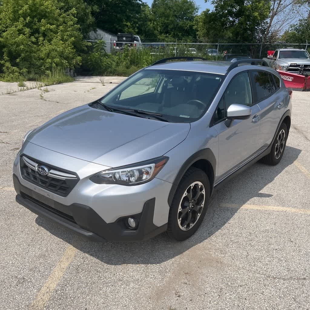Thumbnail: 2022 Subaru Crosstrek - 1