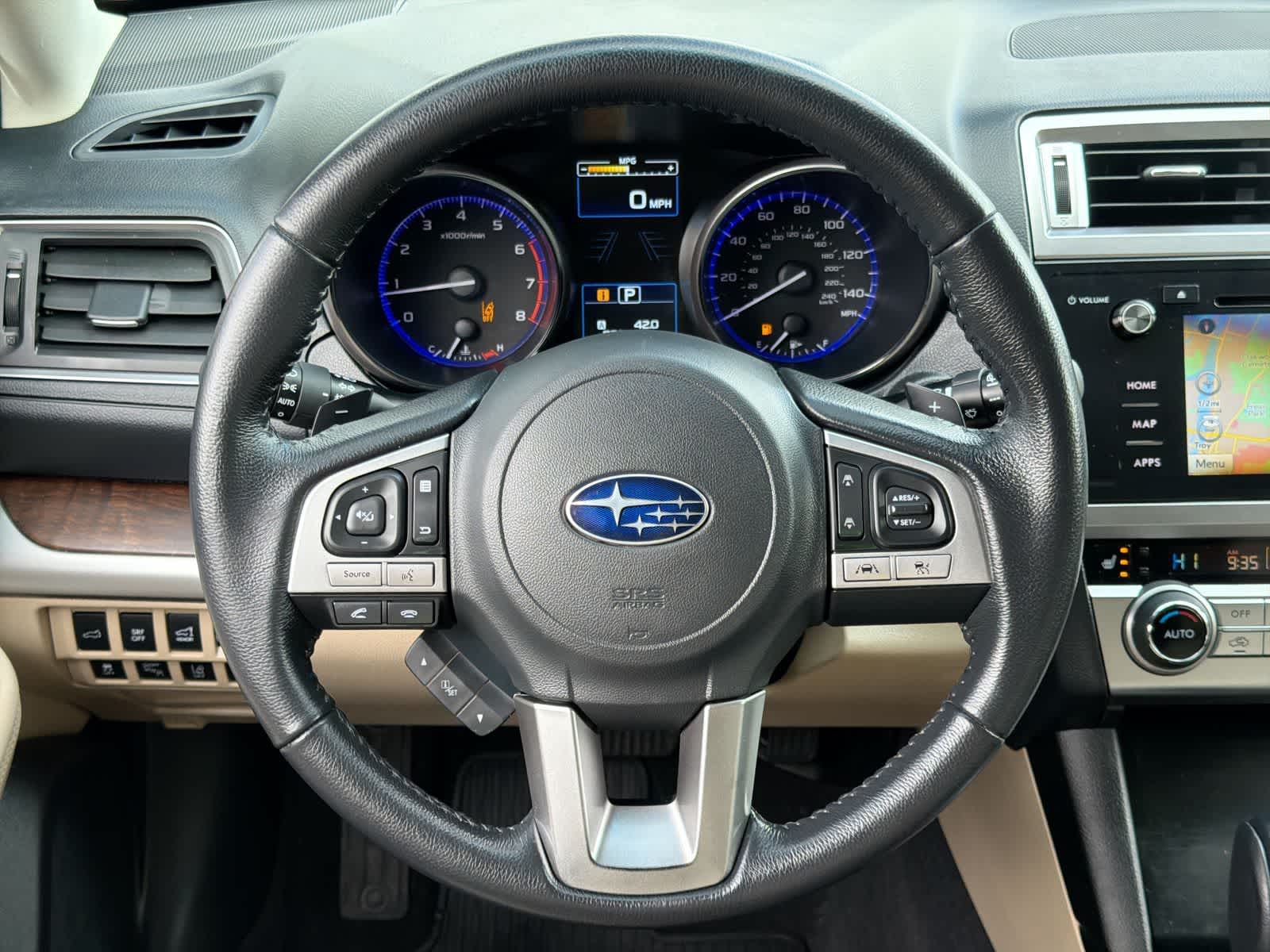 Thumbnail: 2017 Subaru Outback - 24