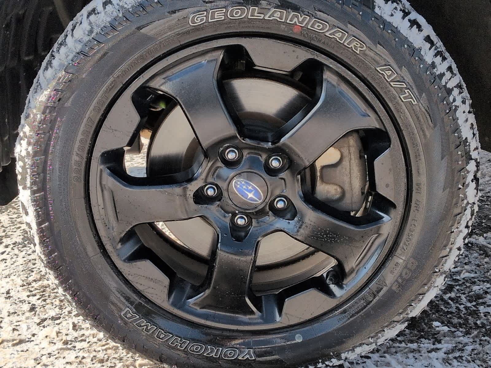 Thumbnail: 2023 Subaru Forester - 14