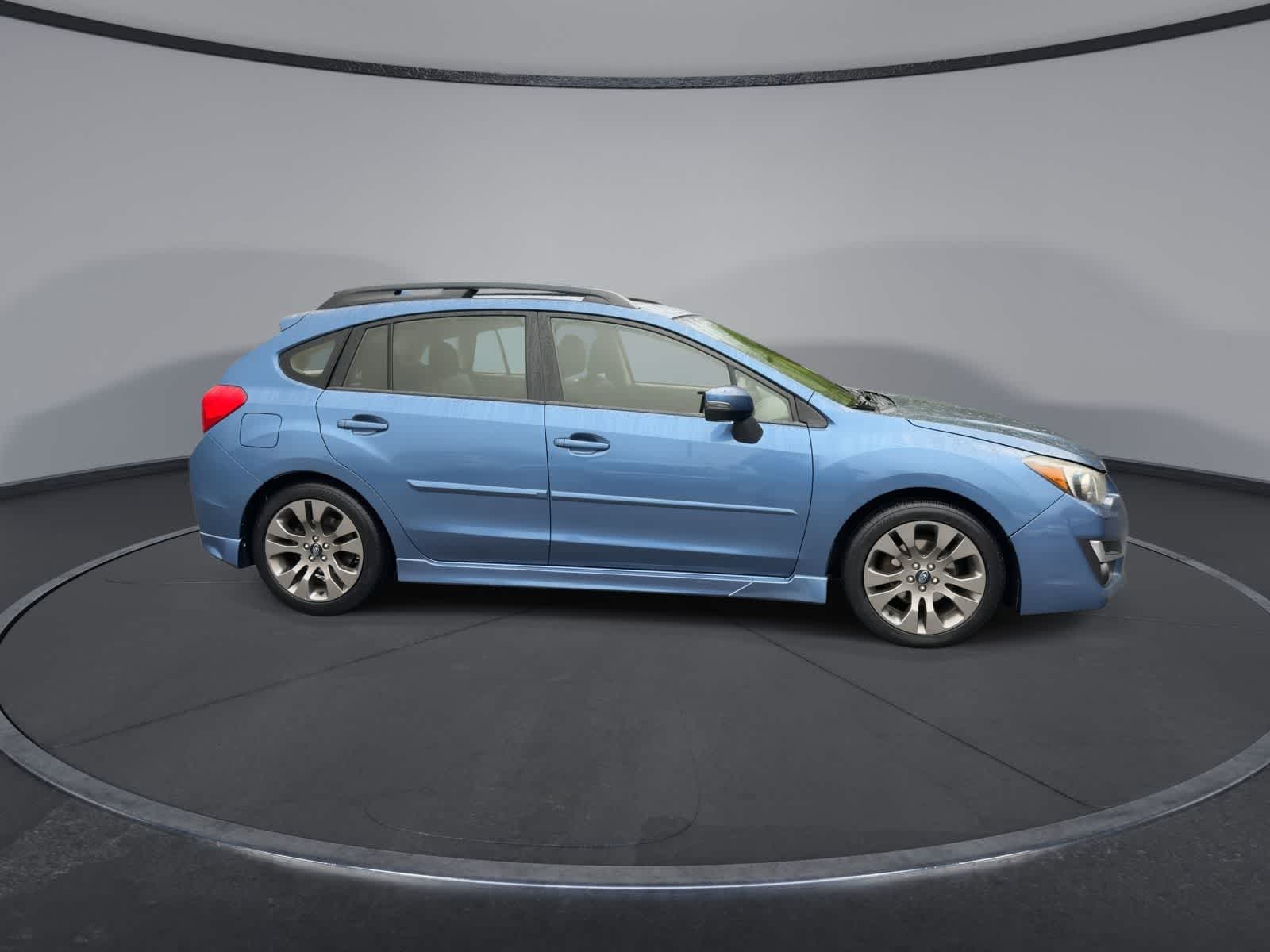 Thumbnail: 2016 Subaru Impreza - 9