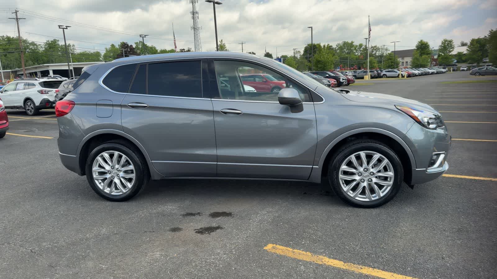 Thumbnail: 2020 Buick Envision - 9