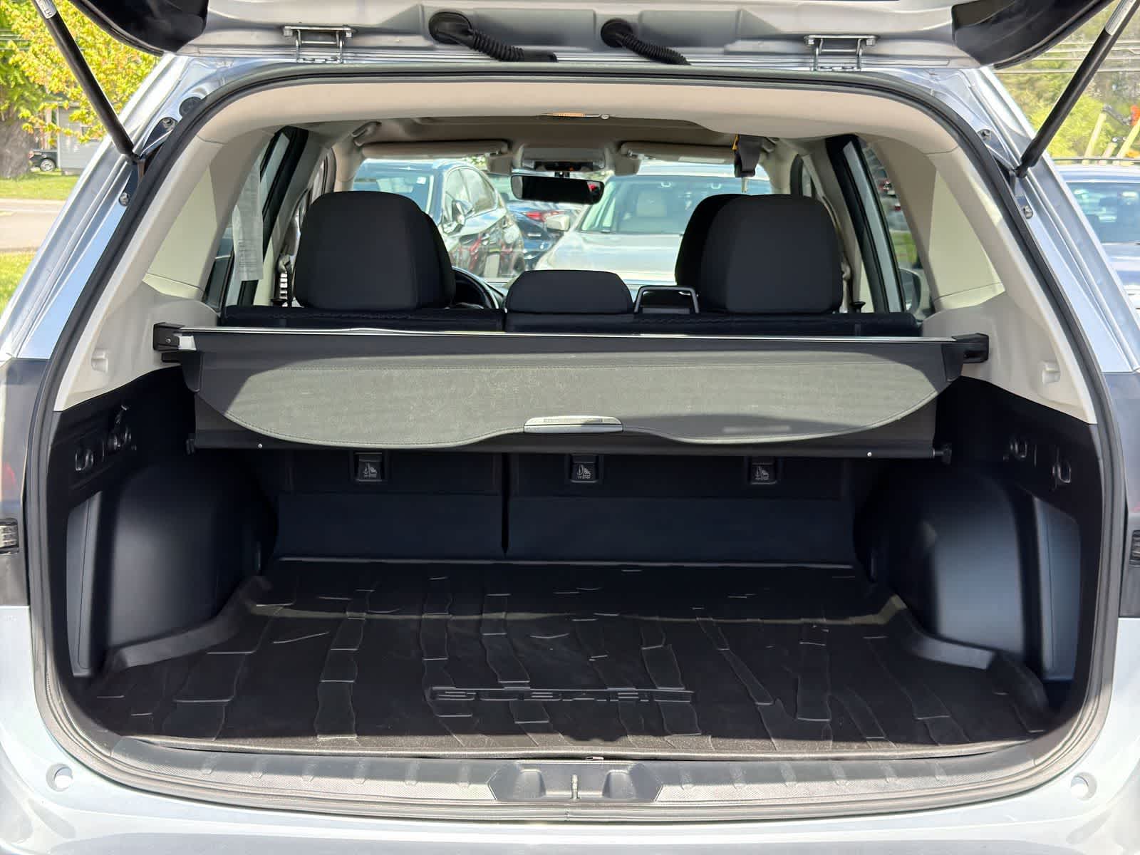 Thumbnail: 2020 Subaru Forester - 35